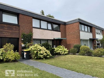 Gepflegtes Reihenmittelhaus nebst Garage in Rondorf