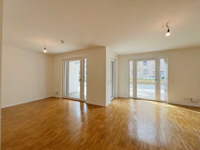 Ideal für Familien: 4-Zimmer-Wohnung mit Fußbodenheizung und durchdachtem Grundriss