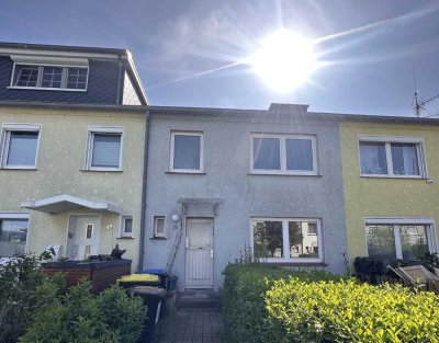 Reihenmittelhaus in Dortmund zu verkaufen