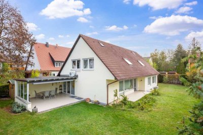Ihr neues Zuhause – Großzügiges Einfamilienhaus mit viel Potenzial in Bobingen