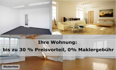 Provisionsfrei: 2-Zimmer-Wohnung - Balkon inklusive