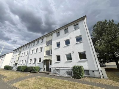 Familienfreundliche 3-Zimmer-Wohnung mit Balkon!
