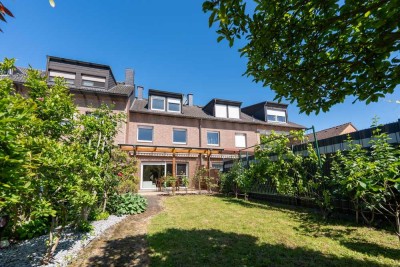 Charmantes Reihenmittelhaus in Neuss-Derikum – ideal für Familien