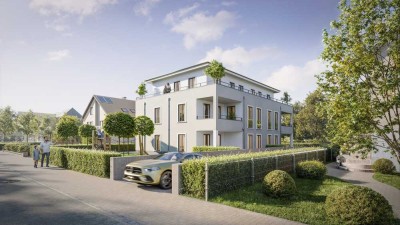 Neubau im Neheimer Binnerfeld