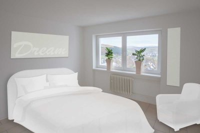 Schöne 3 ZKB Wohnung - Naturnah wohnen!