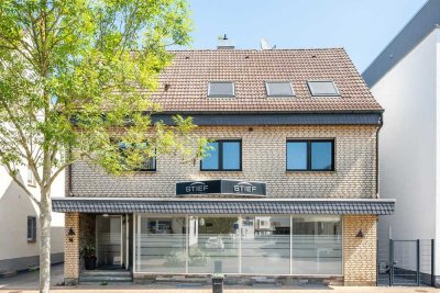 KEINE KÄUFERPROVISION Hochwertig saniertes MFH mit 6,82 % Startrendite im Zentrum von Leopoldshöhe
