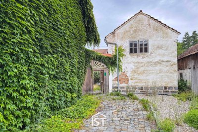 Riedau - Innviertler Schönheit im Dornröschenschlaf