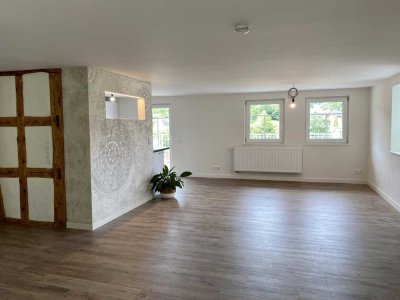 Traumhaftes Wohnen im alten Rathaus