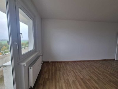 Einziehen und Wohlfühlen- Familienwohnung mit großem Balkon