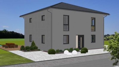 "Vom HAUSTRAUM zum TRAUMHAUS! Repräsentative Stadtvilla bietet viel Platz für Ihre Familie