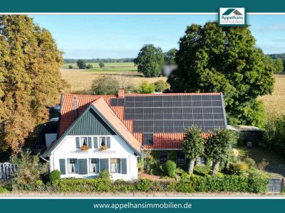 Resthof kaufen. Für Selbstversorger – Fachwerk, Bauernhof, Gewerbe, Pferdehof, Stall