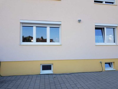 2,5 -Zimmer Wohnung mit Terrasse und Stellplatz in Wolnzach