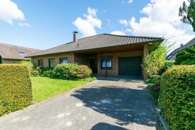 Charmanter Bungalow in Ofen mit Wintergarten, Garten und Garage – ideal zum Wohlfühlen!