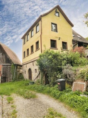 Idyllisch leben in Stangenbach