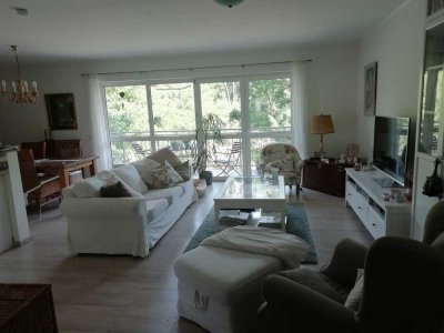 Helle 3,5-Zimmer Erdgeschosswohnung mit Balkon in Brensbach