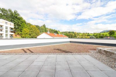 *Inkl. Baustellenrabatt* Lichtdurchflutetes Penthouse mit großzügiger Dachterrasse! "ERSTBEZUG"