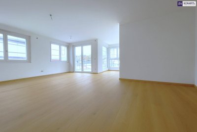 #FamilyFirstSale! Weitblick &amp; Wohnkomfort - Großzügige 3-Zimmer Dachgeschoßwohnung mit TOP-Ausstattung, Ruhe, und perfekter Infrastruktur im DAS WEGL!