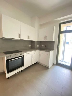 2- Raumwohnung im "Haus Schwetschke" - WE01b