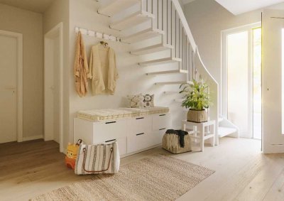 Bleibende Werte schaffen - Großzügiges Familienhaus mit besonderem Reiz in Alheim OT Heinebach