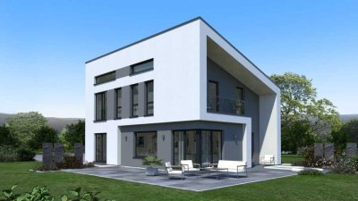 PULTHAUS 13 als Musterhaus in Kappel-Grafenhausen