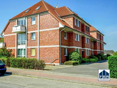 Seniorengerechte Erdgeschosswohnung mit Gartenterrasse