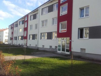 sanierte 3 Zimmer Wohnung in Vahrenheide mit großem Balkon