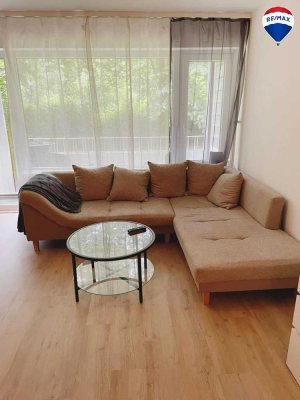 Charmante Erdgeschosswohnung im Herzen von Hamburg-Wandsbek