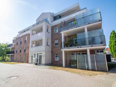 Attraktive 3-Zimmer-Wohnung mit Terrasse und Tiefgaragenstellplatz in bester Lage