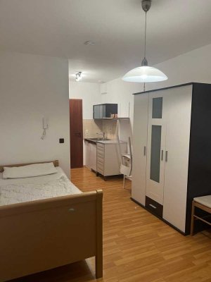 1 Zimmer Apartment in Eichstätt mit 18,3 m² Wohnfläche