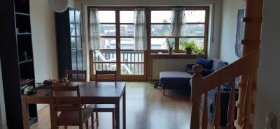 Schöne 2,5-Zimmer-Wohnung mit EBK in Mainburg