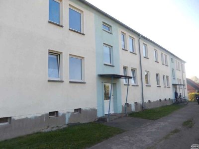 Schnäppchen! 2-Zimmer-Wohnung in Boldekow, OT Putzar