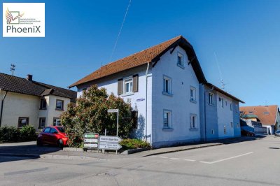 Wohnen und Arbeiten - die ideale Kombination!