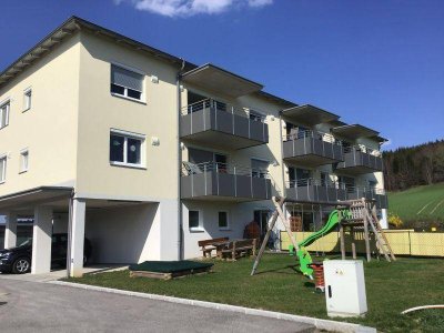 3-Zimmer Wohnung in St. Georgen a.F.