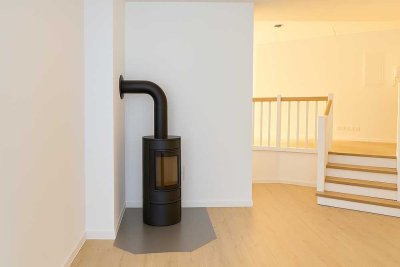 Attraktive 3-Raum-Wohnung im Herzen von Güstrow mit EBK und Terrasse