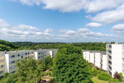 Viel Platz und Potential