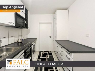 Große Modernisierte Wohnung in top Zustand – Einziehen und Wohlfühlen!