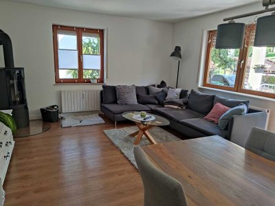 Geschmackvolle, gepflegte 3-Zimmer-Wohnung mit Einbauküche in Uhingen- Baiereck