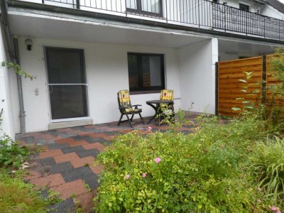 Mülheim-Saarn,  Waldlage,  Naturschutzgebiet