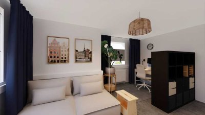 Erstbezug in moderne 3er Appartements Karlsruhe Rintheim