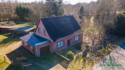 Einfamilienhaus mit Garten - für den Käufer Provisionsfrei
