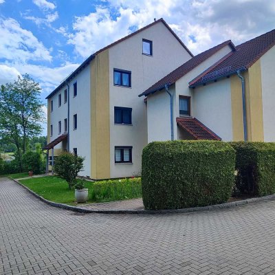 Rendite-Immobilie 8% in guter Lage in Oelsnitz/E.