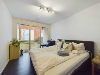 2-Zimmer-Wohnung im historischen Schaeffler Areal | ab 01.08.2025