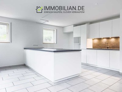 *** Moderne barrierefreie Wohnung mit offenem Wohn- und Essbereich + TG-Stellplatz in Top-Lage ***