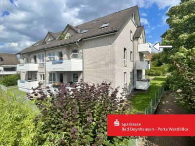 Helle 2-Zimmer-Wohnung als Kapitalanlage