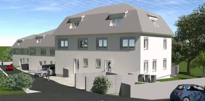 Freifinanzierte Doppelhäuser in Bad Fischau - MIETE MIT KAUFOPTION