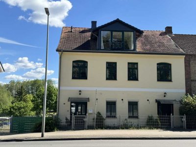 Ihre neue eigene Wohnung zum mietähnlichen Erwerb - sanierte Erdgeschosswohnung in Sternberg