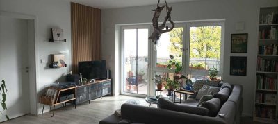 Schöne und moderne 3-Zimmer Wohnung in der Rotenburger Innenstadt