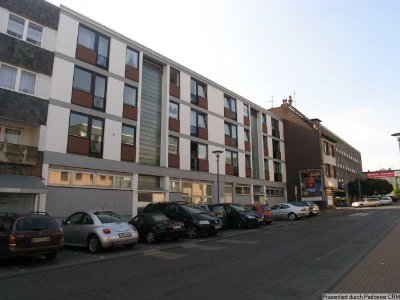 Kapitalanlage Frechen-Zentrum: Gepflegte 2-Zimmer-Wohnung im 3. OG ohne Aufzug