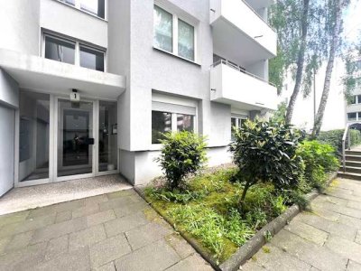Letzte verfügbare 2-Zimmer-Einheit in top-saniertem Mehrfamilienhaus in Brühl