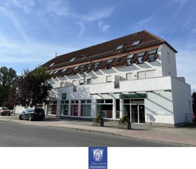 Gemütliche Dachgeschoss-Maisonette-Wohnung in zentraler Lage!